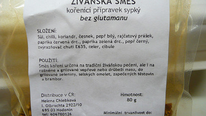 Kuřecí kousky s klobáskou