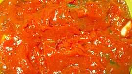 Kuřecí stehna - "Pikantní po thajsku"