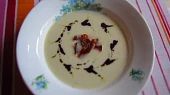 Květákovo-parmezánový krém