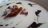 Květákovo-parmezánový krém