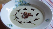 Květákovo-parmezánový krém