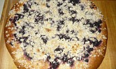 Kynutý borůvkový koláč a makový závin