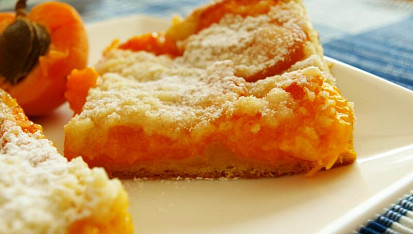 Kynutý borůvkový koláč od Tejajky - CRISP