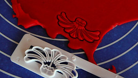 Minidort s ornamenty