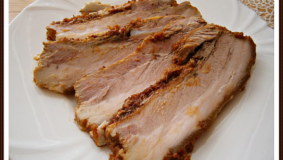 Nakládaný bůček