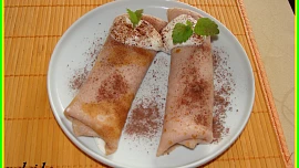 Ovocné palačinky