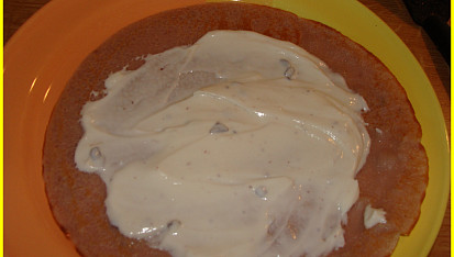 Ovocné palačinky