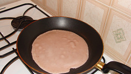 Ovocné palačinky