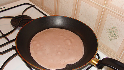 Ovocné palačinky