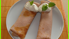 Ovocné palačinky