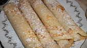 Ovocné palačinky (ovocné palačinky)