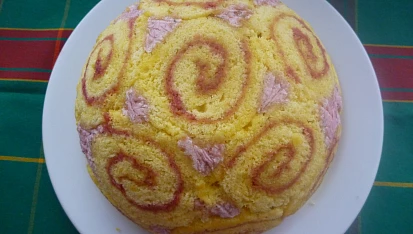 Ovocný kopeček