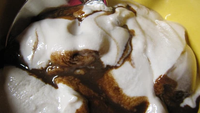 Pečený jogurt