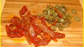 Pikantní mangoldovo-cuketová omáčka na těstoviny
