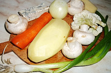 suroviny...