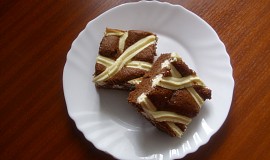 Polštářkový koláč