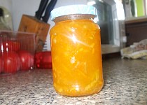 Pomerančový džem