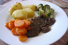 roštěnka