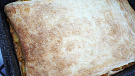 Slaninový koláč