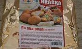 Smažený květák v Hrašce s Mahá kořením, Hraška