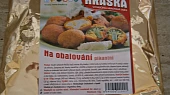 Smažený květák v Hrašce s Mahá kořením, Hraška