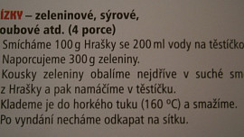 Smažený květák v Hrašce s Mahá kořením