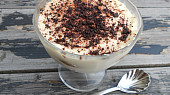 Smetanové tiramisu