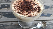 Smetanové tiramisu