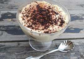 Smetanové tiramisu