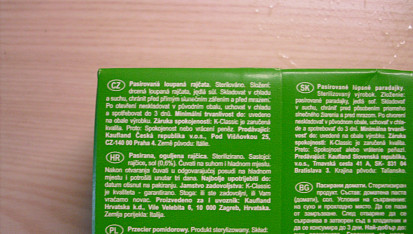Víkendová snídaně R-o-m-i-k - vejce, slanina, fazole, cibule