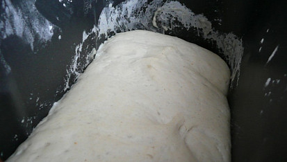 Stromboli, aneb horká kapsa, vykynuto v DP