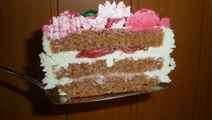 Svatební dortík k výročí