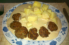 švédské kuličky