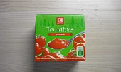 Těstoviny s tuňákem, rajčaty, fazolemi a kukuřicí