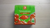 Těstoviny s tuňákem, rajčaty, fazolemi a kukuřicí