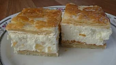 Tvarohové kostky s ananasem