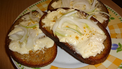 Tvarůžková dobrota