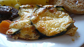 Zapečená bylinková zelenina