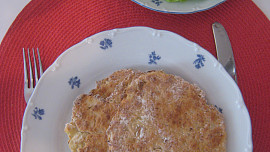 Zelné placičky II.