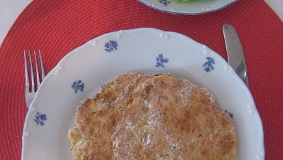 Zelné placičky II.