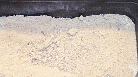 Zlaté prase se zeleninou a kuskusem