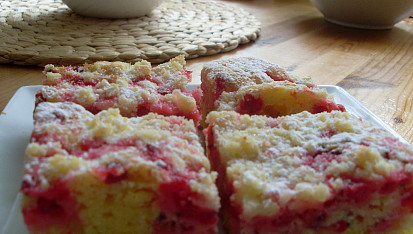 Žmolenkový koláč