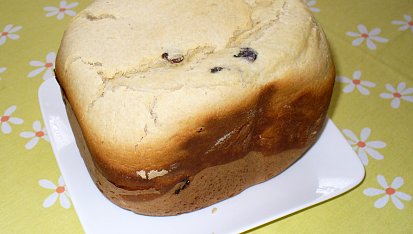 Bleskový kynutý mazanec