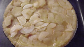 Bleskový tarte tatin ala elzaro :)