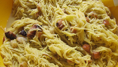 Bramborák po litevsku - Kugelis