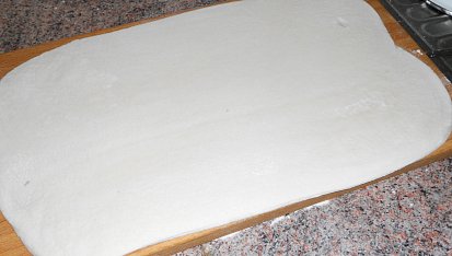 Brokolicový závin s uzeným tofu