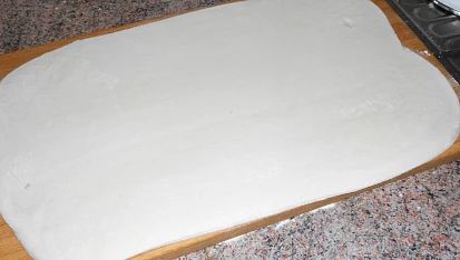 Brokolicový závin s uzeným tofu
