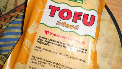 Brokolicový závin s uzeným tofu
