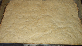 Broskvový koláč