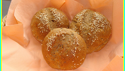 Celozrnné housky